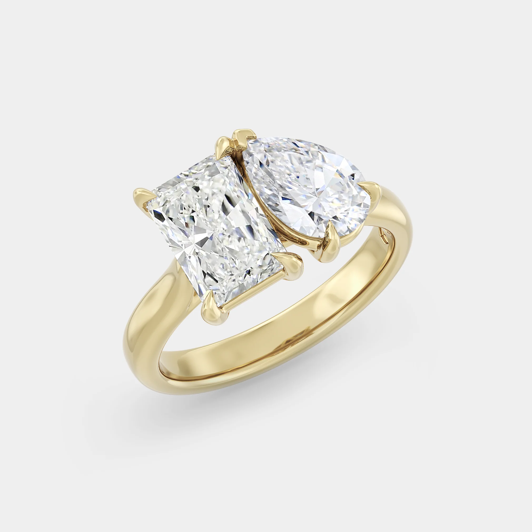 Sapphire Ring Builder